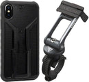 PORTA IPHONE TOPEAK WP RIDECASE CON BATERIA NEGRO