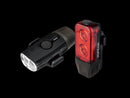 KIT DE LUCES POWERLUX TOPEAK USB DEL/TRAS