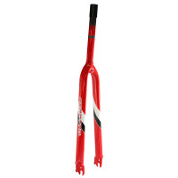 Tijera BENOTTO Sup.Turismo R27 Acero Pintado Rojo YS-7319 22.2 con Rosca