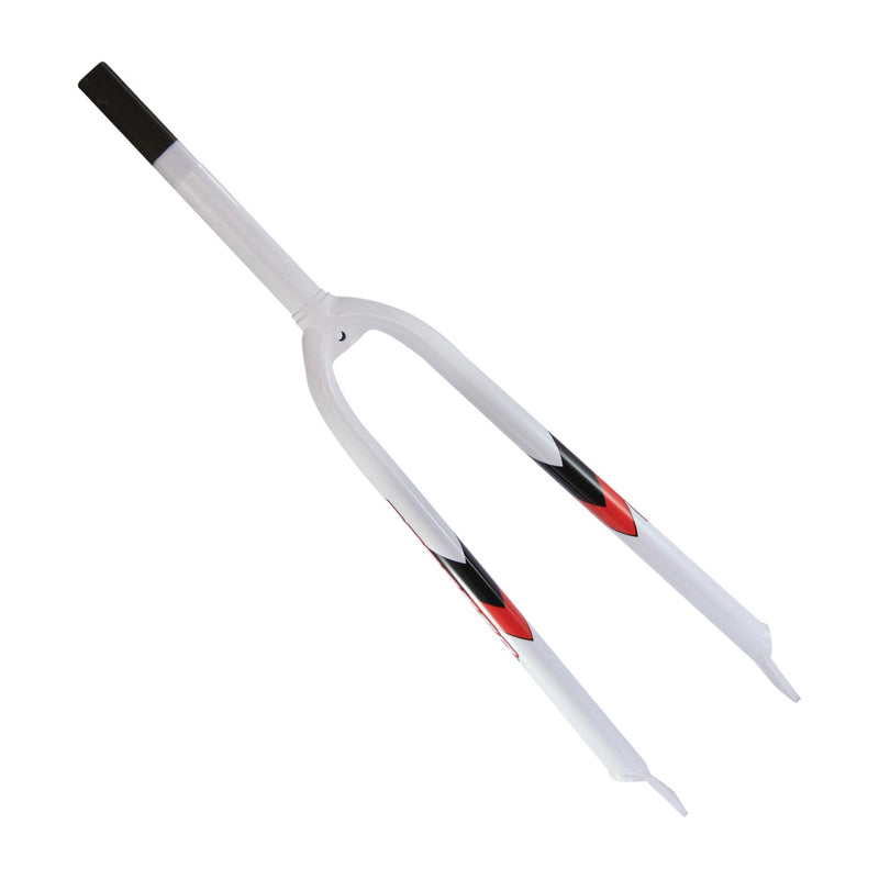 Tijera BENOTTO Sup.Turismo R27 Acero Pintado Blanco YS-701 22.2 con Rosca