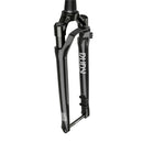 Tijera de Suspension ROCK SHOX 700C RUDY RL SA30 Conico 12x100 Disc 45 Negro A1 00.4020.817.001