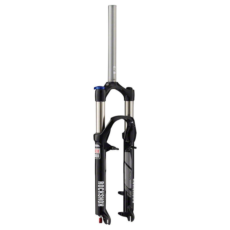 Tijera de Suspension ROCK SHOX R26 RECON SILVER TK SA100 1 1 8 Q9 Ne