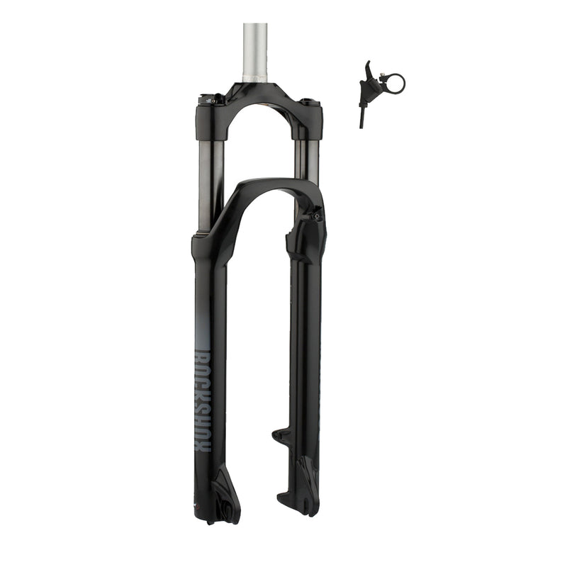 Tijera de Suspension ROCK SHOX R29" JUDY SILVER TK SA100 1 1/8 Q9 Negro Disc poploc derecho A3 00.4020.555.015