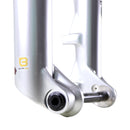 Tijera de Suspension ROCK SHOX R29" PIKE Ultimate Boost 44mm off DebonAir+ 120mm Conico Incluye eje 15x110 RC2 3 Plata C1 00.4020.697.014