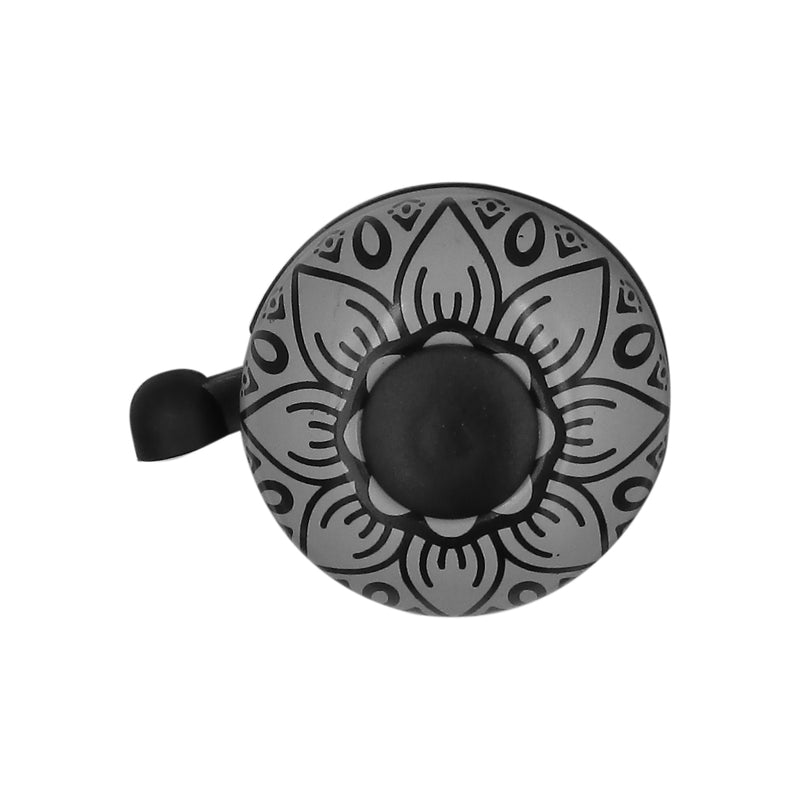 Timbre BENOTTO 43C-09 Mandala Negra/Plata