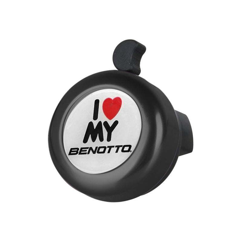 Timbre BENOTTO 45A-05 "I Love My BENOTTO" Negro