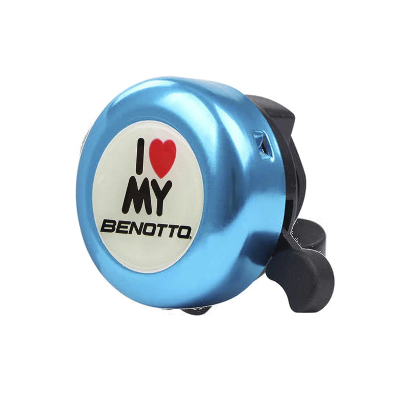 Timbre BENOTTO 45A-09 "I Love My BENOTTO" Azul