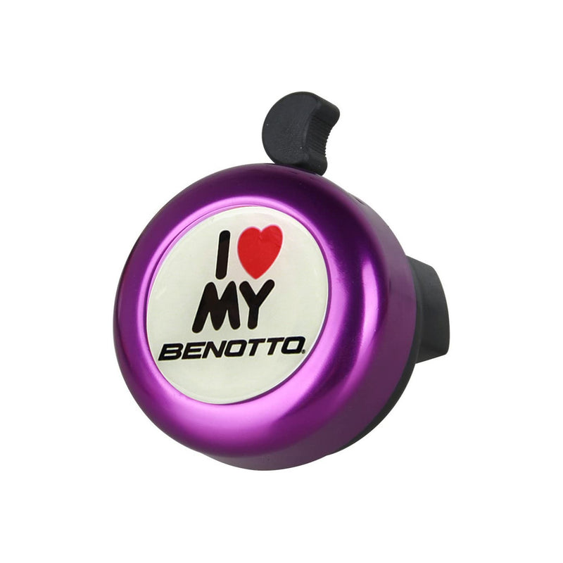 Timbre BENOTTO 45A-10 "I Love My BENOTTO" Rosa 45A-10