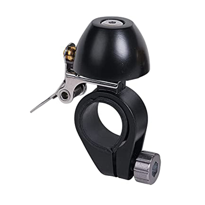 Timbre ZEFAL CLASSIC BIKE BELL Latón Negro 1063