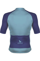 Jersey Basic Color - Hombre - Turquesa