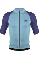 Jersey Basic Color - Hombre - Turquesa