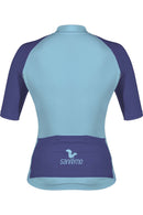 Jersey Basic Color - Mujer - Turquesa