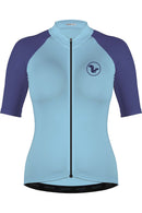 Jersey Basic Color - Mujer - Turquesa