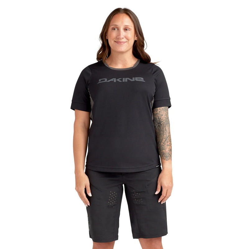 WOMEN'S THRILLIUM S/S JERSEY DAKINE