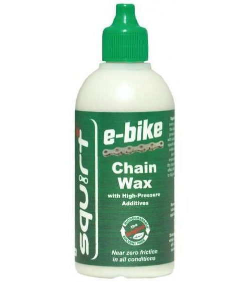 Lubricante Squirt E-Bike 120mL