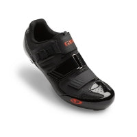 GIRO Zapato APECKX II Negro/Rojo Mujer