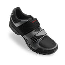 Zapato GIRO Montaña BERM Hombre Velcro Negro Talla:45