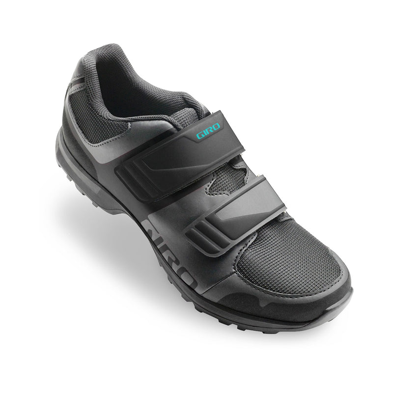 Zapato GIRO Montaña BERM W Mujer Velcro Gris Talla:40