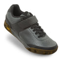 Zapato GIRO Montaña CHAMBER II Hombre Velcro Agujetas Gris Talla:43