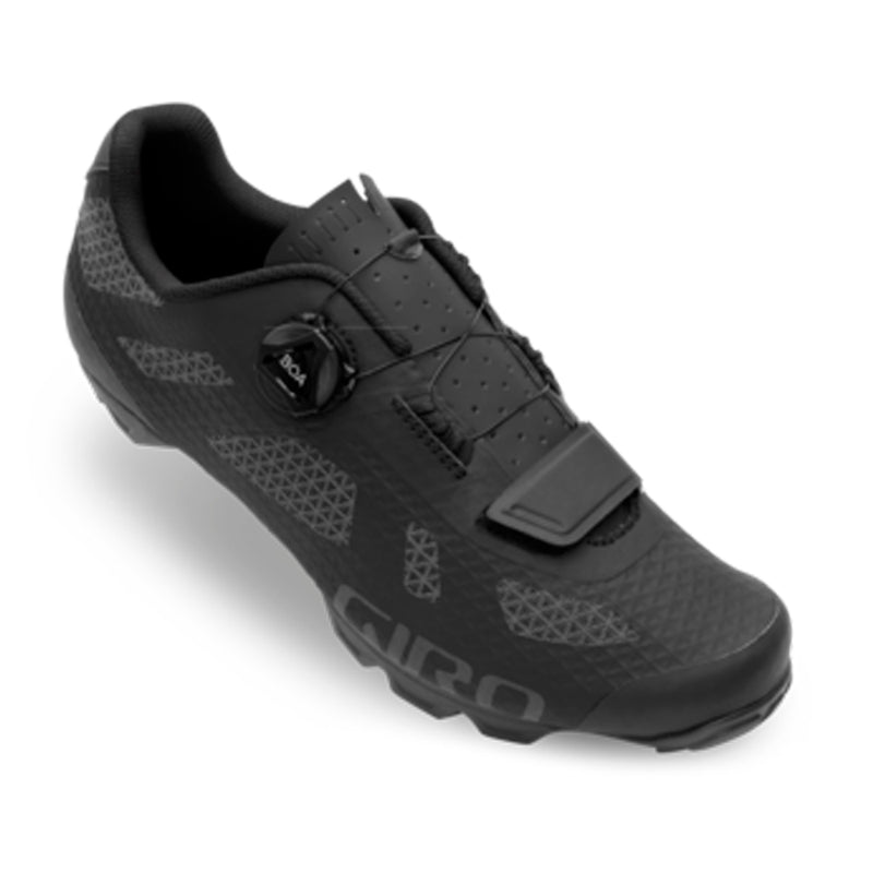 Zapato GIRO Montaña RINCON BOA Hombre Velcro Negro Talla:44