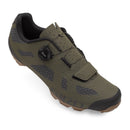 Zapato GIRO Montaña RINCON BOA Hombre Velcro Verde Olivo Talla:43/27.5 7122983
