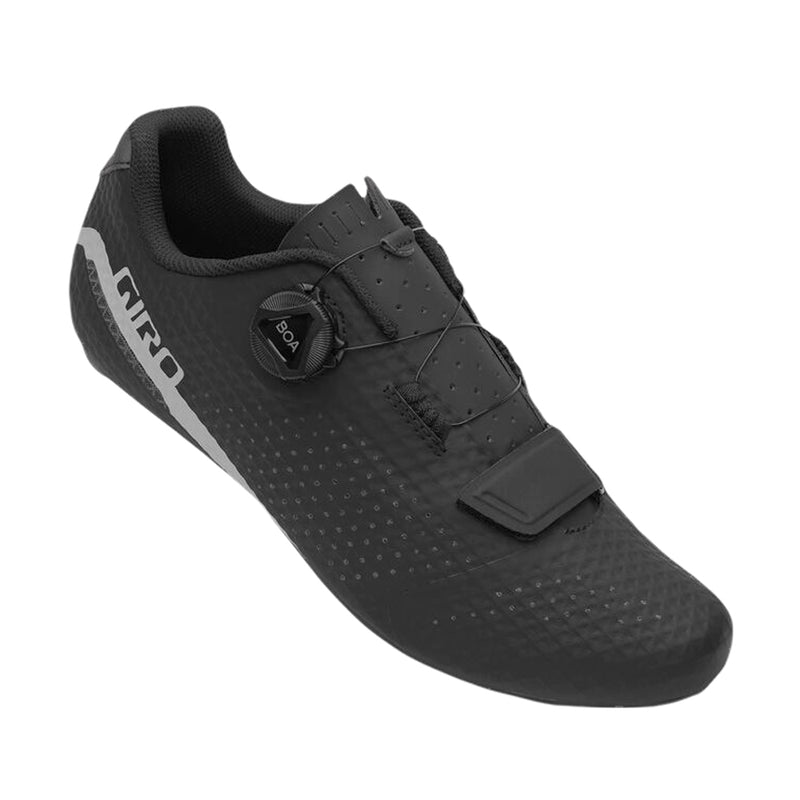 Zapato GIRO Ruta CADET Hombre BOA / Velcro Negro M 42/27 7147558