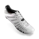 Zapato GIRO Ruta EMPIRE SLX Hombre Agujetas Suela de Carbon Blanco Talla:46/29.5 7110709