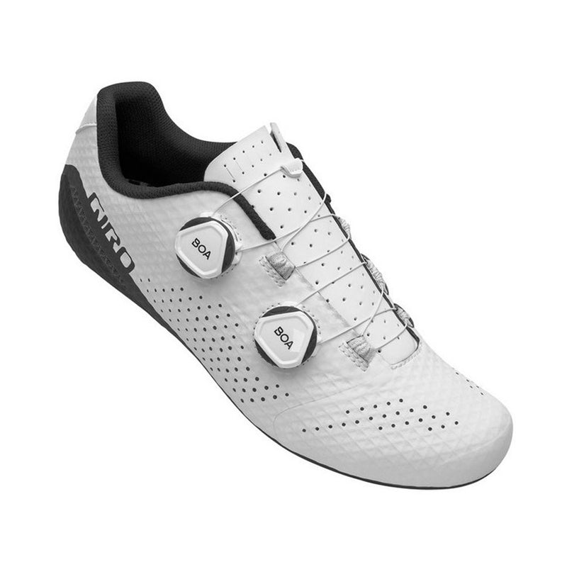 Zapato GIRO Ruta REGIME Hombre BOA Blanco M 45/29 7147680