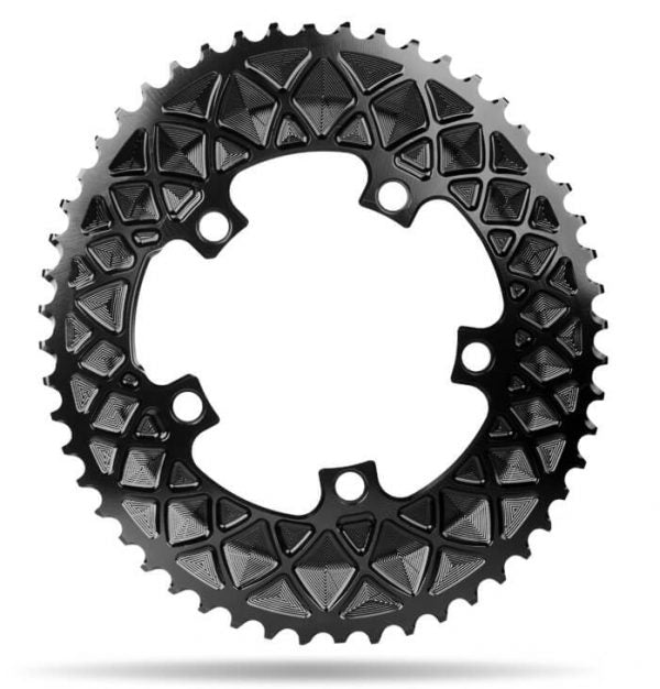 Absolute Black Oval 110/5bcd SRAM 52T