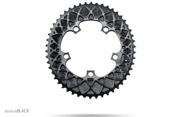 Absolute Black Oval 110/5bcd SRAM 50T