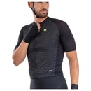 ALE JERSEY SILVER COOLING BLK S