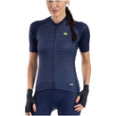 ALE JERSEY SILVER COOLING WMN DARK BLUE