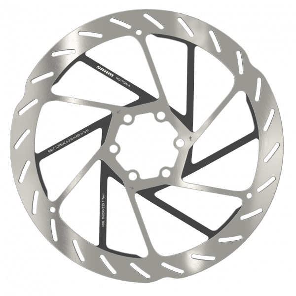 Rotor Sram HS2 220mm 6 Tornillos