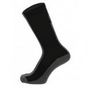 SANTINI CALCETIN Q-SKIN PURO BLK