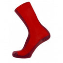 SANTINI CALCETIN Q-SKIN PURO RED