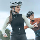 GOBIK CHAMARRA MIST MUJER SEAGRASS