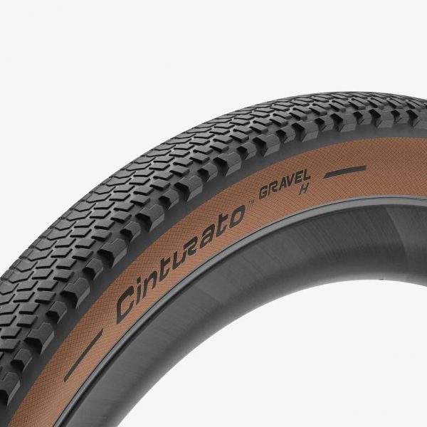 Llanta Pirelli Cinturato GRAVEL H TLR Classic 650x45c