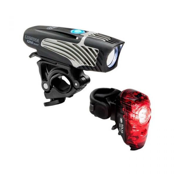 Combo NiteRider Lumina 1200 Boost / Solas 250