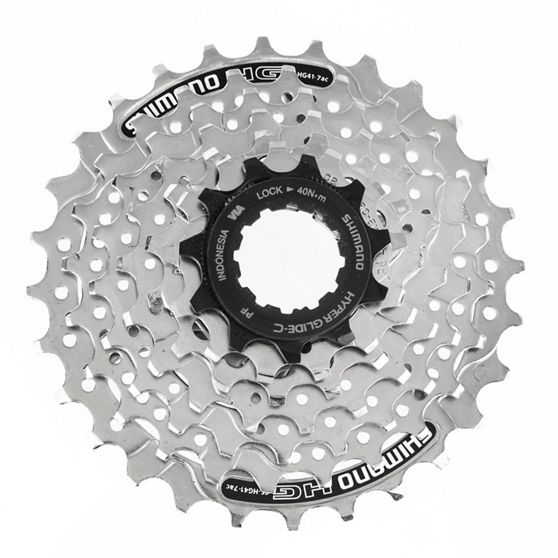 Cassette Shimano CS-HG41 11/28D 7v