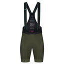 GOBIK BIB SHORT ABSOLUTE MUJER ARMY