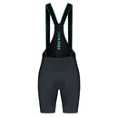 GOBIK BIB SHORT ABSOLUTE MUJER SLATE GRAY