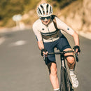 GOBIK BIB SHORT ABSOLUTE MUJER SLATE GRAY