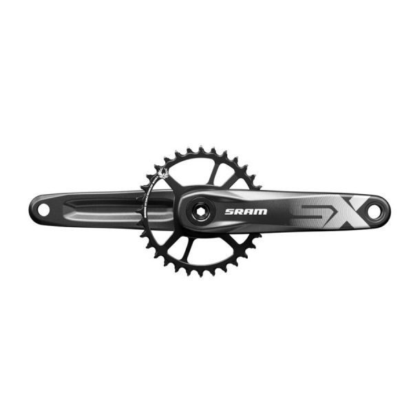 Multiplicación Sram SX Eagle DUB 175 mm Boost 32T