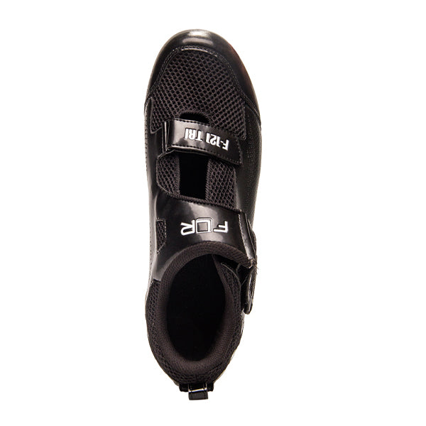 FLR ZAPATILLAS F-121 (TRIATLÓN) NEGRO