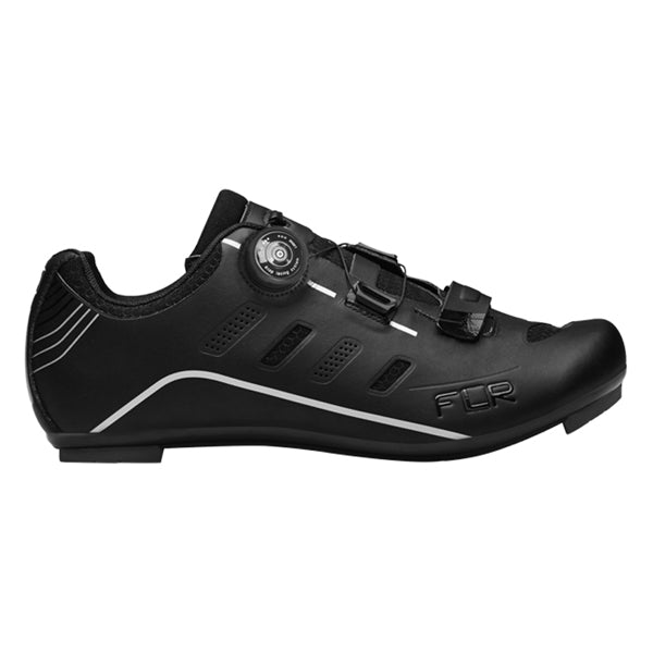 FLR ZAPATILLAS F-22 NEGRO