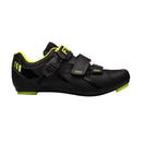 FLR ZAPATILLAS F-15 NEGRO/AMARILLO