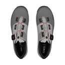 Fizik Zapato Tempo Overcurve R4 Wide Gris/Rojo