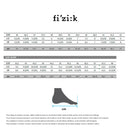 Fizik Zapatilla Transiro R3 Infinito Negro/Rojo