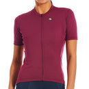 GIORDANA JERSEY FUSION SS LADY SANGRIA
