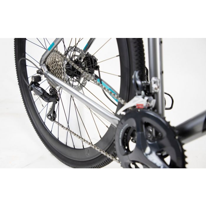 Bicicleta Gravel Alubike Revel 700